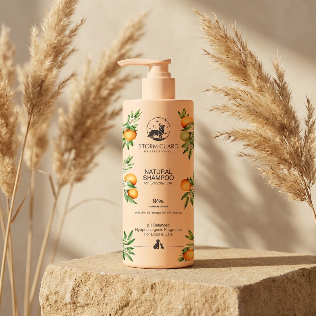 Natural Shampoo - Daily Ritual