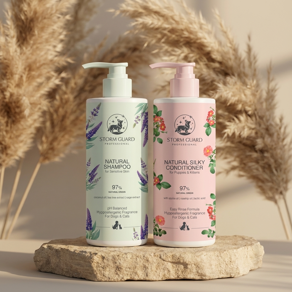 Sensitive Ritual Set