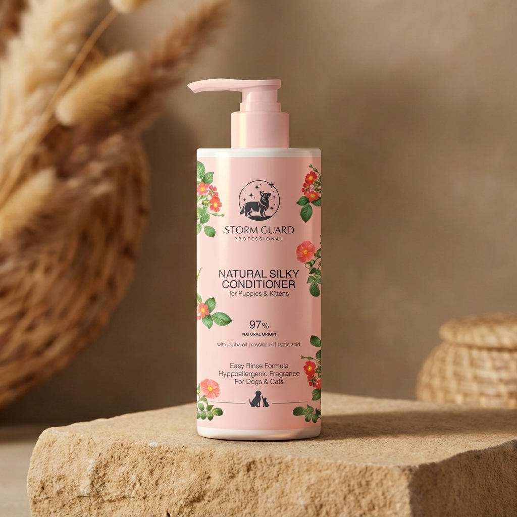 Natural Silky Conditioner